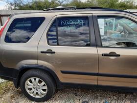 130-58635r Honda Local Pickup Only Passenger Right Rear Side Door Electric Fits 02-06 Cr-v 1249