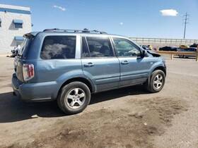 130-58679dl Honda Driver Rear Side Door Electric Privacy Tint Glass Fits 06-08 Pilot 2319814