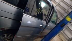 130-59214dr Honda Passenger Rear Side Door Slider Se Canada Market Fits 08-10 Odyssey 10293661