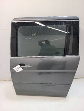 130-59215dl Honda 2008-2010 Odyssey Driver Rear Lh Side Door Slider Se Canada Market Gray
