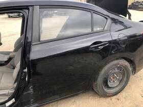 130-59301al Honda Driver Rear Side Door Sedan Electric North America Built Fits 12 Civic 948722