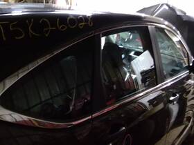 130-59304br Honda Local Pickup Only Passenger Rear Side Door Electric Fits 12-14 Cr-v 980682