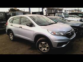 130-60542br Honda Local Pickup Only Passenger Rear Side Door Electric Fits 15-16 Cr-v 6839179