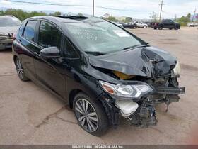 130-60559l Honda Driver Left Rear Side Door Fits 15-20 Fit 2337068
