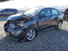 130-60605br Honda Passenger Rear Side Door Without Privacy Tint Glass Fits 16-22 Hr-v 2411551