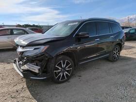 130-60614al Honda Driver Rear Side Door Sunshade With Acoustic Glass Fits 16-22 Pilot 2386368