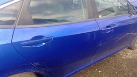 130-60681r Honda Passenger Rear Side Door Electric Sedan Fits 16-19 Civic 2506743