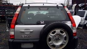 140-59231a Honda Local Pickup Only Rear Back Door Solar Fits 05-06 Cr-v 745580