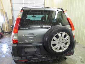 140-59231b Honda Local Pickup Only Rear Back Door Privacy Tint Glass Fits 05-06 Cr-v 1728156