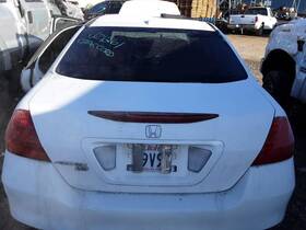 170-50129 Honda Local Pickup Only Trunk/hatch/tailgate Sedan Vin M 5th Digit Fits 06-07 Accord