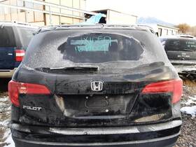 170-60984b Honda Local Pickup Only Trunk/hatch/tailgate Rear View Camera Ex Fits 16-18 Pilot 12