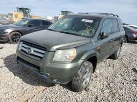 197-59398 Honda Local Pickup Only Fuel Tank Fits 05-08 Pilot