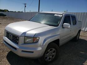 197-59437 Honda Local Pickup Only Fuel Tank Fits 06-14 Ridgeline 1284476