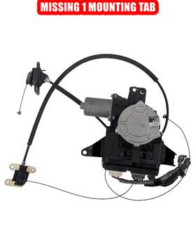 1ax15a0256 Honda 2011-2017 Odyssey Right Rh Passenger Side Sliding Door Motor With Cables Oem