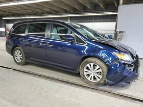 284600 Honda Used Door Motor Fits 2014 Odyssey Side Grade A