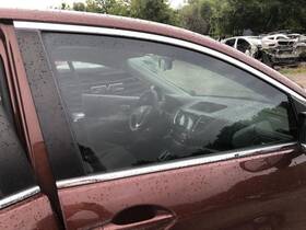 67010t0jx90zz Honda 2015 2016 Cr-v Right Front Passenger Door Yr614p Copper Sunset Pearl 8245