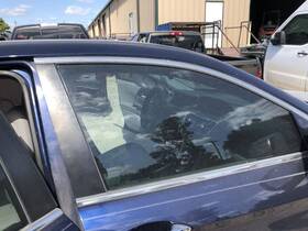 67010t2aa90zz Honda 2013-2017 Accord Right Front Passenger Door B588p Blue Sedan Us Built 8847