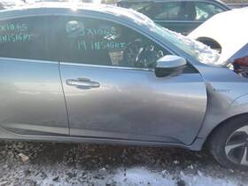 67010txma91zz Honda Local Pickup Only Passenger Right Front Door Electric Fits 19 Insight 1226951