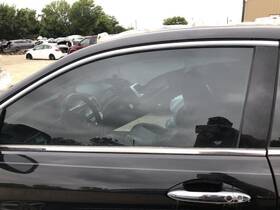67050t3la90zz Honda 2013-2017 Accord Coupe Left Front Driver Door Nh731 Black 883568