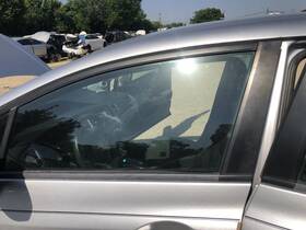 67050tr6c80zz Honda 2013-2015 Civic Ex Left Front Driver Door Nh700m Silver Power Sedan