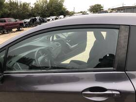 67050ts8a91zz Honda 2013 2014 2015 Civic Left Front Driver Door Gray Electric Coupe 905012