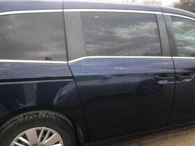 67510tk8a20zz Honda 2011-2017 Odyssey Rear Side Door Right Passenger Without Power Sliding 921914