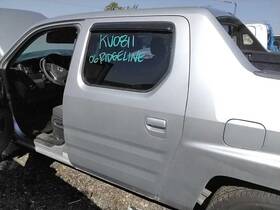 67550sjca91zz Honda Local Pickup Only Driver Rear Side Door Electric Privacy Tint Glass Fits 06-14