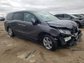 680494 Honda Used Door Motor Fits 2019 Odyssey Grade A