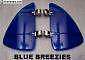 Hrr-139-blue United Pacific Blue Accessory