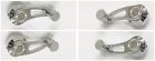 2864sp-4pc Hrsp-4-v Rodtiques Llc Gm Inside Vent Window Handles Round Hole Show