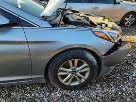 110-61288r Hyundai Local Pickup Only Passenger Right Fender Vin F 8th Digit Fits 15-17 Sonata 120