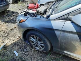 110-61289l Hyundai Local Pickup Only Driver Fender Vin A 8th Digit Us Market Fits 15-17 Sonata 12