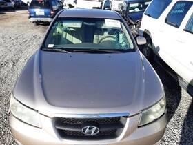 117-50135 Hyundai Local Pickup Only Hood Fits 06-10 Sonata 1279458
