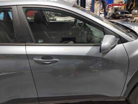 120-10137cr Hyundai Local Pickup Only Passenger Front Door With Solar Glass Fits 18-23 Kona 306914