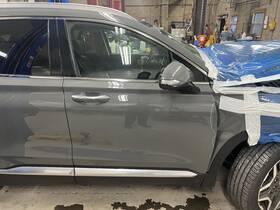 120-10278ar Hyundai Passenger Front Door Us Built Acoustic Glass Fits 19-23 Santa Fe 222025