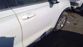 120-10278br Hyundai Passenger Front Door Swb With Automatic Up And Down Fits 19 Santa Fe 2499380
