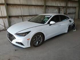 120-10358al Hyundai Driver Left Front Door With Acoustic Glass Fits 20-23 Sonata 2299297