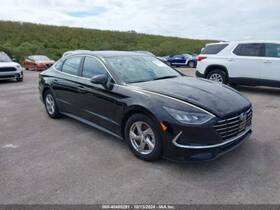 120-10358bl Hyundai Local Pickup Only Driver Left Front Door Without Acoustic Glass Fits 20-23 Son