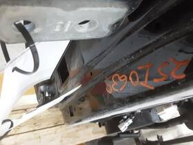 120-10437br Hyundai Local Pickup Only Passenger Front Door Us Built Keyless Ignition Fits 22-24 Tu