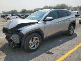 120-10437cr Hyundai Passenger Front Door Us Built Keyless Ignition Fits 22-23 Tucson 2493963