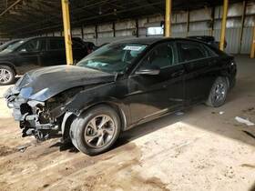 120-10443r Hyundai Passenger Right Front Door Us Built Fits 21-23 Elantra 2294418
