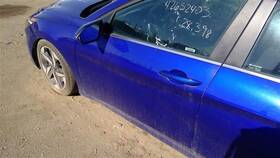 120-10446cl Hyundai Elantra 2021 Driver Left Front Door 2466556