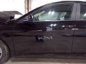 Hyundai 120-10690bl Local Pickup Only Driver Left Front Door Automatic Down Fits 24-25 Elantra 109