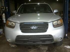 120-50301l Hyundai Driver Left Front Door Fits 07-09 Santa Fe 115725