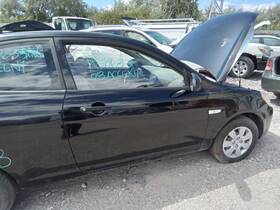 120-50307br Hyundai Local Pickup Only Passenger Front Door Hatchback 3 Manual Windows Fits 06
