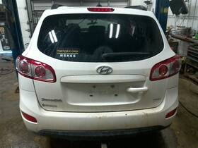 120-50569r Hyundai Front Side Passenger Right Door Fits 10-12 Santa Fe 10140484