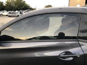 120-50582cl Hyundai Driver Front Door Electric Windows Coupe Fits 13-16 Genesis 901993