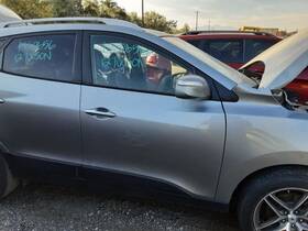 120-50606br Hyundai Local Pickup Only Passenger Front Door Electric With Side Cladding Fits 10-15