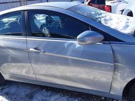 120-50724r Hyundai Local Pickup Only Passenger Front Door Electric Vin B 8th Digit Fits 11-14 Son
