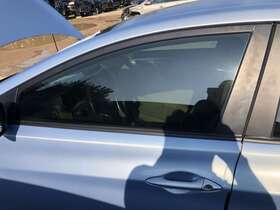 120-50729bl Hyundai Driver Front Door Electric Sedan With Solar Glass Fits 11-16 Elantra